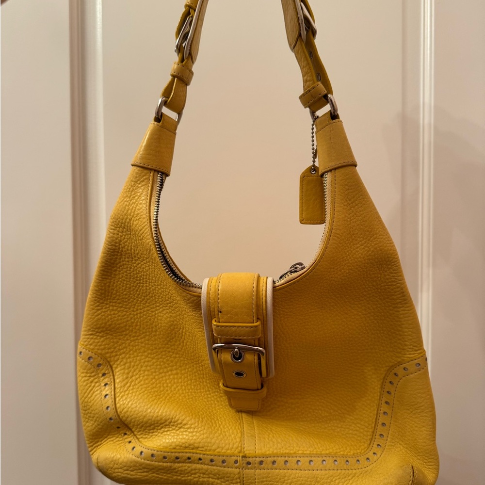 Fun Vintage Coach Bag